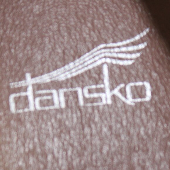 Dansko Darbie Anline Stone Grey Buckle Detail Ankle Shootie, Size 40,  US 9.5-10 - Picture 12 of 12